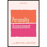 Personality Assessment