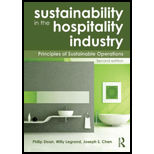 Sustainability in Hospitality Industry