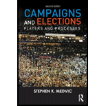 Campaigns and Elections