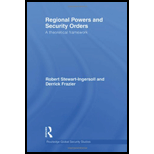 Regional Powers and Security Orders