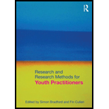 Research and Research Methods for Youth Practitioners