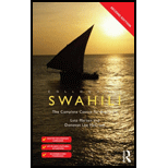 Colloquial Swahili Text