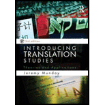 Introducing Translation Studies Theories and Applications