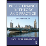 Public Finance in Theory and Practice