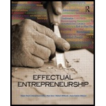 Effectual Entrepreneurship