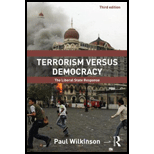 Terrorism vs. Democracy