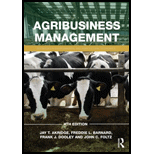 Agribusiness Management