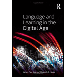 Language and Learning in the Digital Age