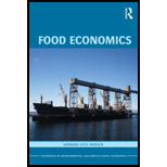 Food Economics Industry and Markets