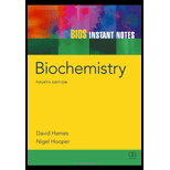 Bios Instant Notes in Biochemistry