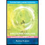 Discourse Analysis