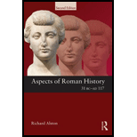 Aspects of Roman History, 31 BC AD 117