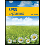 SPSS Explained