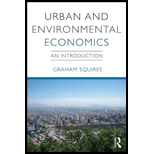 Urban and Environmental Economics