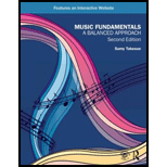 Music Fundamentals   With CD