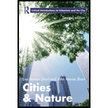 Cities and Nature