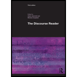 Discourse Reader