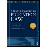 Teachers Guide to Education Law