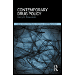 Contemporary Drug Policy