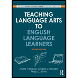 Teaching Language Arts to English Language Learners