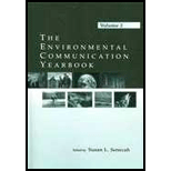 Environmental Communication Yearbook Volume 2