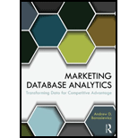 Marketing Database Analytics