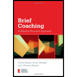 Brief Coaching