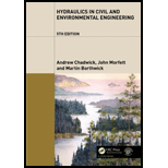 Hydraulics in Civil and Environmental Engineering