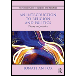 Introduction to Religion and Politics