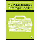 Public Relations Strategic Toolkit