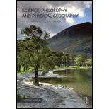 Science, Philosophy and Physical Geography