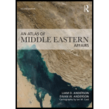 Atlas of Middle Eastern Affairs