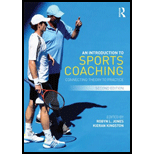 Introduction to Sports Coaching