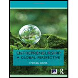 Entrepreneurship  A Global Perspective