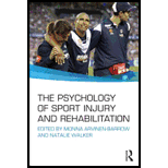 Psychology of Sport Injury and Rehabilition