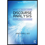 How to Do Discourse Analysis