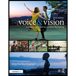 Voice & Vision: A Creative Approach to Narrative Filmmaking by Mick Hurbis-Cherrier - ISBN 9780415739986