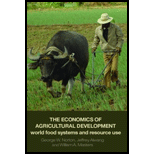 Economics of Agricultural Development