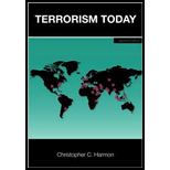 Terrorism Today