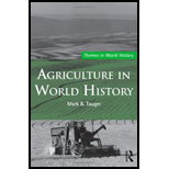 Agriculture in World History