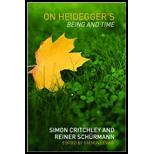 On Heideggers and Being and Time