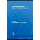 Labor Markets and Economic Development