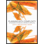 Planning With Complexity