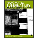 Pragmatic Sustainability  Theoretical and Practical Tools