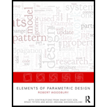 Elements of Parametric Design