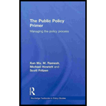 Public Policy Primer