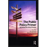 Public Policy Primer