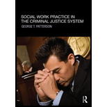 Social Work Practice in the Criminal Justice System