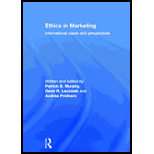 Ethics in Marketing