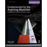 Fundamentals for the Aspiring Musician   With CD